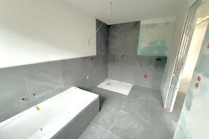 provisionsfreie (Penthouse) Eigentumswohnung im DG, XXL Balkon mit Blick in die Natur, extra Garten – Drahtzieherstraße 7, 90453 Krottenbach, Mühlhof, Nürnberg – Vorschaubild 11