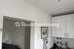 Tauschwohnung: Wohnung bei BMW (69m² / 2,5 Zi) mit Balkon und Gartennutzung