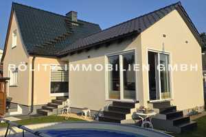 Charmantes Einfamilienhaus mit Garten, Pool & Wohlfühlatmosphäre in Berlin-Rudow – Berlin – Vorschaubild 2