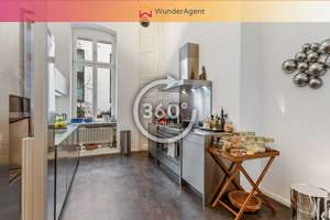 Luxury renovation  – living at the KaDeWe with unobstructed views – Die vollständige Adresse der Immobilie erhältst du vom Anbieter., 10789 Schöneberg, Berlin – Vorschaubild 15
