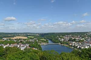Up in the Clouds! Willkommen im 349 m² Luxus-Penthouse mit einmaligem Ruhrtalblick – 45219 Kettwig, Essen – Vorschaubild 7