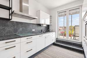 Exklusives Penthouse bei mtl. Erbpacht von nur 100 Euro im Apfel-Quartier! – 60435 Preungesheim, Frankfurt am Main – Vorschaubild 5