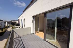 Hochwertiger Neubau 2026 / Erstbezug / 2 Zimmer / Süd Ost Balkon / EBK  – Wendenschloßstraße 330A, 12557 Köpenick, Berlin – Vorschaubild 10