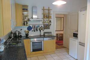 2,5-Zimmer modernisierte Altbau Wohnung mit West Balkon und Tiefgarage in München-Haidhausen – Leuchtenberg Ring 6, 81677 Steinhausen, München – Vorschaubild 7
