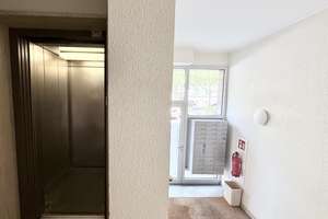 D-Derendorf: Bezugsfreie 2 Zimmer mit Loggia & Aufzug * komplett eingerichtet * Energieklasse D – Golzheimer Straße 129, 40476 Derendorf, Düsseldorf – Vorschaubild 11