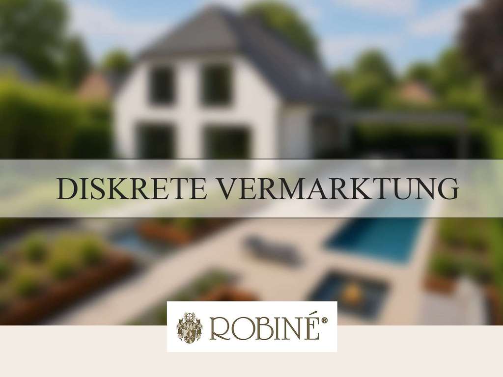 Exklusives Einfamilienhaus am Krefelder Forstwald