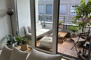 Modernes Apartment in zentraler Lage. Nachmieter gesucht! – Johanna-Dachs-Straße 34, 93055 Ostenviertel, Regensburg – Vorschaubild 5