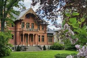 Höchst exklusive Firmenadresse - historische Villa - mit 783 m² Gesamtfläche in Potsdam – Die vollständige Adresse der Immobilie erhältst du vom Anbieter., 14471 Potsdam West, Potsdam – Vorschaubild 20