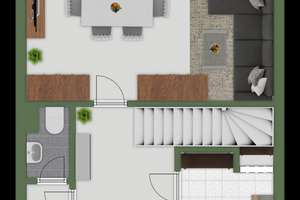 Familienhaus mit großem Garten in ruhiger Lage von Ingolstadt-Haunwöhr | 4 Schlafzimmer | Garage – Scheinerstr. 104, 85051 Münchener Straße, Ingolstadt – Vorschaubild 20