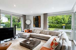 Prestige Villa am Lerchesberg 