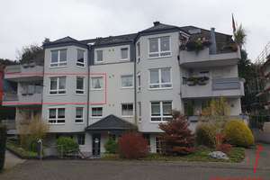 Helle 3-Zimmer-Wohnung mit Sonnenbalkon in Leverkusen-Schlebusch mit TG-Stellplatz – Odenthaler Str 29a, 51375 Schlebusch, Leverkusen – Vorschaubild 1