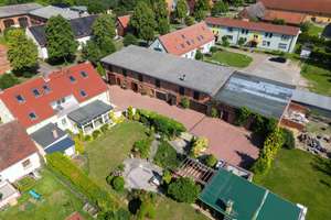 Großzügigkeit mit Substanz – Historischer Zwei-Seiten-Hof in gepflegtem Top-Zustand – Die vollständige Adresse der Immobilie erhältst du vom Anbieter., 39539 Havelberg – Vorschaubild 5