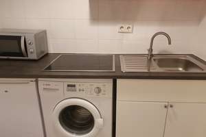 Exklusive, gepflegte 1-Zimmer-Wohnung mit Balkon und Einbauküche in Bogenhausen, München – Freischützstr. 110, 81927 Johanneskirchen, München – Vorschaubild 18