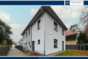 Moderne Doppelhaushälfte
Ihr neues Zuhause in Berlin-Karow – Berlin – Vorschaubild 1