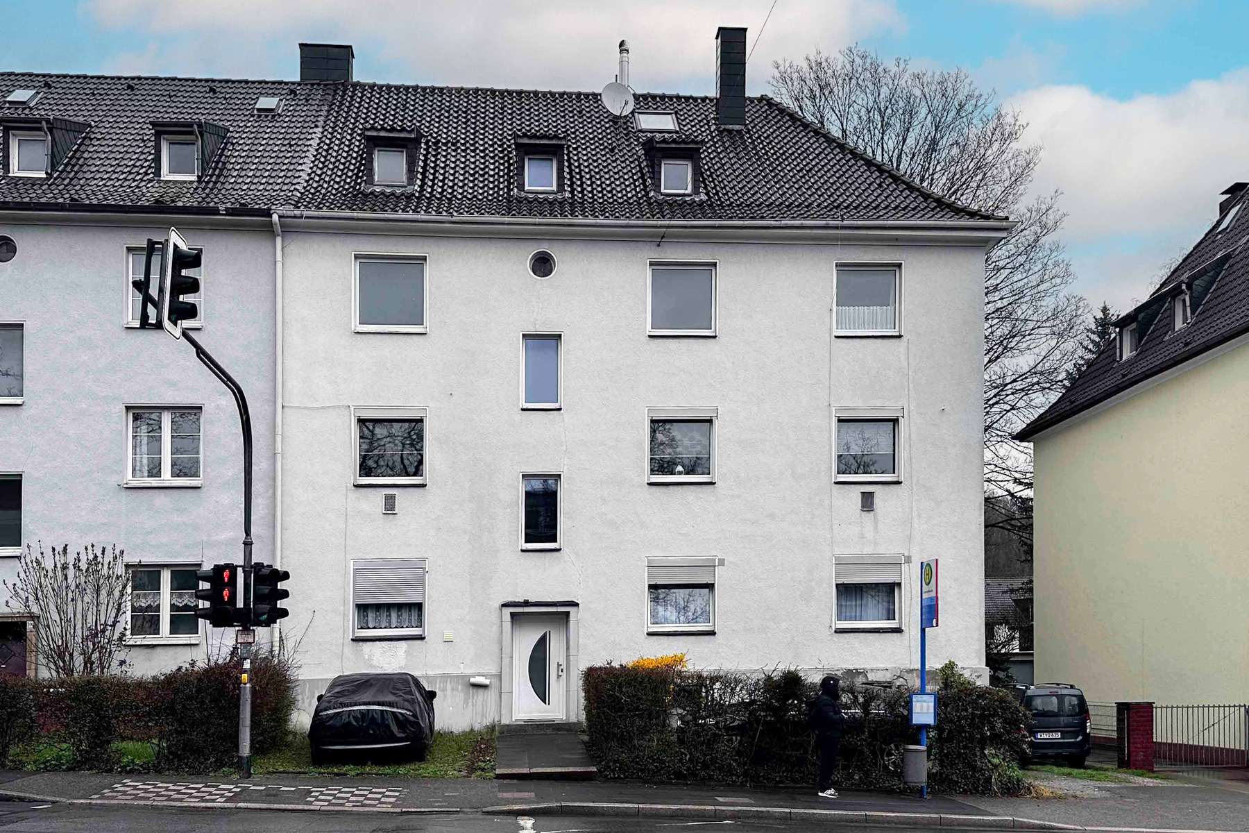 ETW mit Balkon und Entwicklungsmöglichkeiten in attraktiver Lage von Wuppertal, Wuppertal – Bild 1