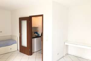 Möbliertes 1 Zimmer Appartement in Mannheim Lindenhof.  – Carl-Metz-Straße 2, 68163 Lindenhof, Mannheim – Vorschaubild 9
