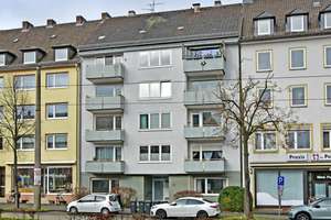 2-Zimmer-Wohnung am Wehlheider Platz für Kapitalanleger – Die vollständige Adresse der Immobilie erhältst du vom Anbieter., 34119 West, Kassel – Vorschaubild 1