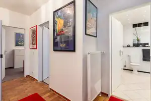 KÖLN-WEIDEN * Topp gepflegter Atrium-Bungalow mit versetzten Ebenen * Garage * 2 Bäder – Köln – Vorschaubild 21