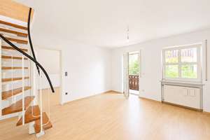 DG-Whg. | ca. 90 m² WFL/NFL mit Dachspitz | SO-Balkon | TG-Einzelstellplatz  | bezugsfrei – St.-Veit-Straße 80, 81673 Berg am Laim Ost, München – Vorschaubild 6