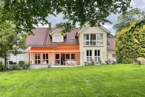 Exklusives Haus in Bestlage, keine Provision! Anschlussgrundstück mit Baumögl. zusätzl. erwerbbar! – Donau-Ries (Kreis) – Vorschaubild 3