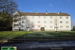Merscheid/Mitte: Drei, Zwei, Eins = Meins! 3 Zi - Hochparterre - eigene Heizung, sucht neue Familie!