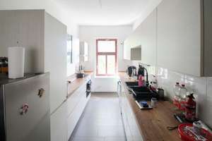 Leipzig-Gohlis: Gepflegte 3-Zimmer-Wohnung mit Balkon – 4155 Gohlis-Süd, Leipzig – Vorschaubild 5