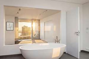 High above the city – ein Zuhause mit Weitblick
