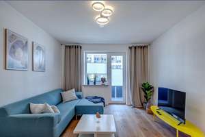 Möbliert: Zentrale Wohnlage, Nähe Stiglmaierplatz – Die vollständige Adresse der Immobilie erhältst du vom Anbieter., 80335 Augustenstraße, München – Vorschaubild 2