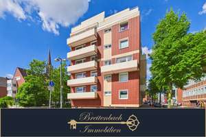 Bremen-Altstadt • Schöne Etagenwohnung in Bestlage mit Weserblick