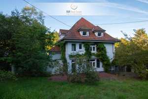 Charmante & lichtdurchflutete Jugendstilvilla in zentraler Lage mit großem Garten & Parkplätzen – Ostalbkreis – Vorschaubild 1