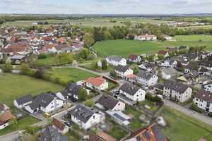 Einfamilienhaus auf großem Eckgrundstück mit Wintergarten und Garage – Neuburg-Schrobenhausen (Kreis) – Vorschaubild 38
