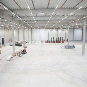 Helle Logistikhalle | 8.000 m² | 24/7 Betrieb | PROVISIONSFREI
