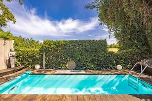 Wohnen zwischen Natur und Stadt – Doppelhaushälfte mit Pool – Die vollständige Adresse der Immobilie erhältst du vom Anbieter., 81925 Oberföhring, München – Vorschaubild 11