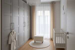 Schöne 3-Zimmer-Wohnung mit Terrasse & moderner Einbauküche – Nachmieter gesucht – Berlin – Vorschaubild 6
