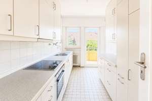 Helle 3 Zimmer Wohnung mit zwei Balkonen und Garage in Stuttgart - Luginsland – 70327 Luginsland, Stuttgart – Vorschaubild 10