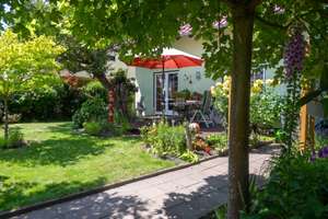 Traumhaftes Einfamilienhaus mit Erdwärme und Solarthermie – Die vollständige Adresse der Immobilie erhältst du vom Anbieter., 4328 Paunsdorf, Leipzig – Vorschaubild 9