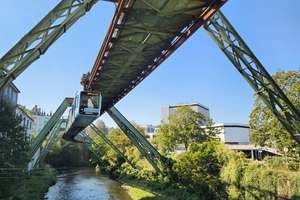 Seniorengerechte Citywohnung in Elberfeld! – Barmer Str. 68, 42103 Elberfeld, Wuppertal – Vorschaubild 6