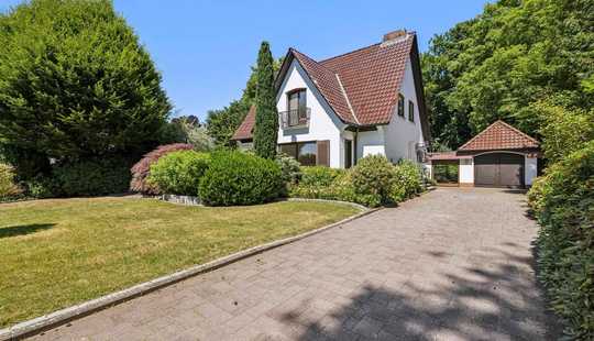 Bild von Keine Käufercourtage!
Großzügiges Anwesen sucht quirlige Familie