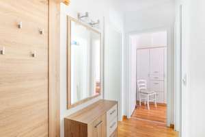 Sanierte Wohnung in Bestlage I Südwestbalkon I Einzugsbereit – Breitensteinweg 34, 14165 Zehlendorf, Berlin – Vorschaubild 3