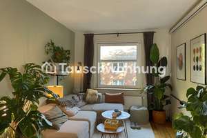 Tauschwohnung: Tausche schöne 2-Zimmerwohnung mitten in der Schanze