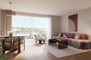 Made for everyday living. – urban wohnen mit Stil auf über 120 m² Wohnfläche