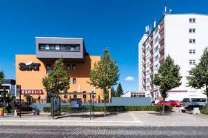 2-Raumwohnung mit Laminat, Einbauküche, Duschbad und Fahrstuhl...!!! – Konrad-Adenauer-Platz 0, 18055 Stadtmitte, Rostock – Vorschaubild 10