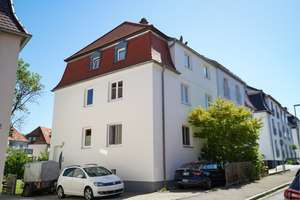 Ulm-Weststadt: Charmantes Mehrfamilienhaus mit großem Garten