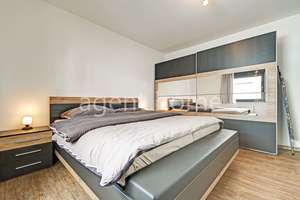 MÖBLIERT -HELL UND RUHIG - 3,5-Zimmer-Wohnung in Stuttgart-Stammheim – Die vollständige Adresse der Immobilie erhältst du vom Anbieter., 70439 Stammheim-Süd, Stuttgart – Vorschaubild 16