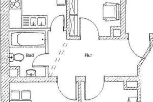 LEIPZIG-NEUSCHÖNEFELD * PROVISIONSFREI * 3-ZIMMER WOHNUNG mit BALKON im SANIERTEN ALTBAU * VERMIE... – Taubestraße 39, 4347 Schönefeld-Abtnaundorf, Leipzig – Vorschaubild 12