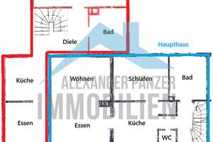 Gepflegtes Zweifamilienhaus / Mehrgenerationenhaus
 in beliebter Lage von Kassel-Bettenhausen! – Die vollständige Adresse der Immobilie erhältst du vom Anbieter., 34123 Bettenhausen, Kassel – Vorschaubild 35