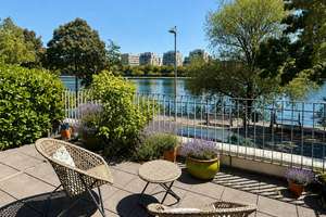 Frankfurt Westhafen – Exklusives Wohnen mit Wasserblick und Sonnenterrasse – 60327 Gutleutviertel, Frankfurt am Main – Vorschaubild 6