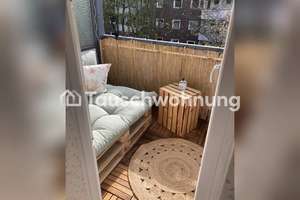 Tauschwohnung: Helle 2,5-Zimmer-Flat in Hamburg-Nord – Jean-Paul-Weg 29, 22303 Winterhude, Hamburg – Vorschaubild 2
