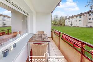 ! Investmentchance in Essen-Bergerhausen: Langfristig vermietete ETW mit Balkon in ruhiger Lage ! – Die vollständige Adresse der Immobilie erhältst du vom Anbieter., 45136 Bergerhausen, Essen – Vorschaubild 4