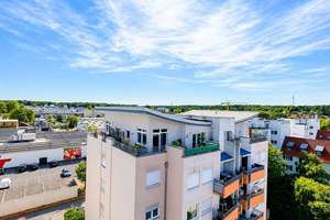 Über den Dächern von Offenbach – Penthouse mit Terrassen & Weitblick – 63069 Lauterborn, Offenbach am Main – Vorschaubild 20